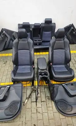 Toyota RAV 4 (XA50) Interior set 
