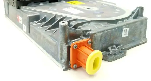 Volkswagen ID.3 Battery charger (optional) 1EA915681EG