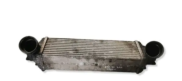 BMW X5 E70 Intercooler radiator 7533475
