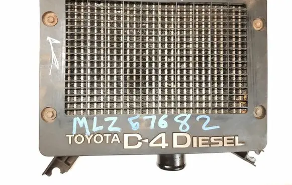 Toyota RAV 4 (XA20) Intercooler radiator 27040 22302