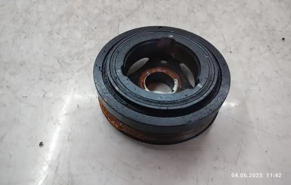 Mazda CX-5 Crankshaft pulley