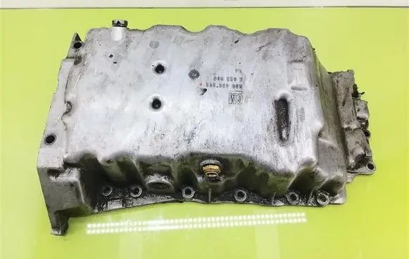 Opel Zafira A Oil sump R90400202
