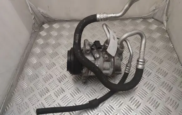 Mercedes-Benz GLC X253 C253 Air conditioning (A/C) compressor (pump) A0008303801 A2538301400