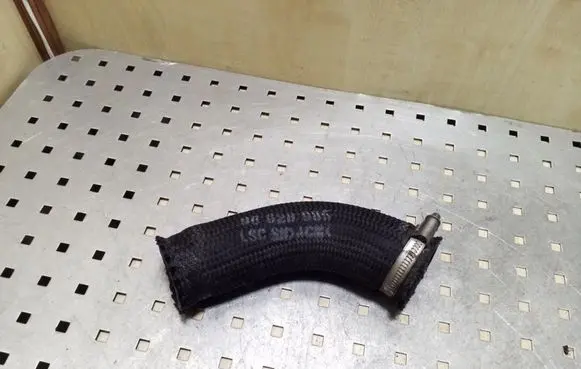 Opel Antara Intercooler hose/pipe 96628985