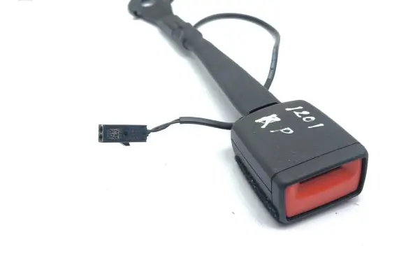 Seat Ibiza V (KJ) Front seatbelt buckle 8Y0857755