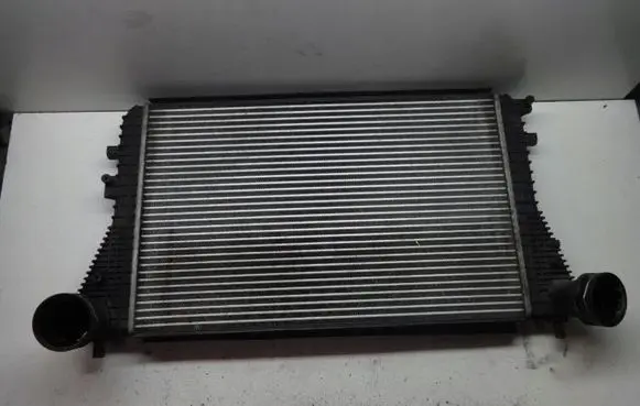 Intercooler radiator
