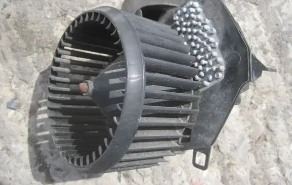Volkswagen Multivan T6 Heater fan/blower 7E5820021A