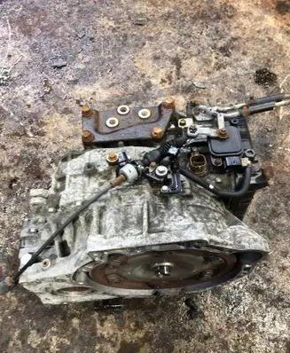 KIA Sportage Automatic gearbox 3B260A6LF2 R204WD 3DCQA4
