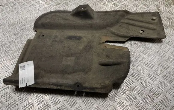 Ford Fiesta Side bottom protection