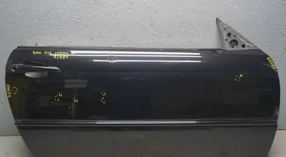 BMW 3 E46 Door (2 Door Coupe)