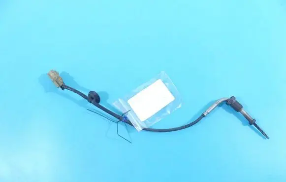 Exhaust gas temperature sensor