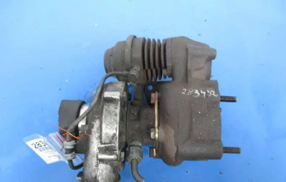 Volkswagen Vento Turbo system vacuum part 