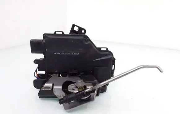 Audi A4 S4 B6 8E 8H Rear door lock 4B0839015D