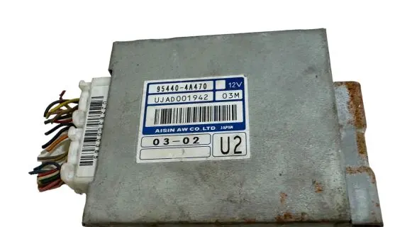 Hyundai Terracan Gearbox control unit/module 954404A470 UJAD001942