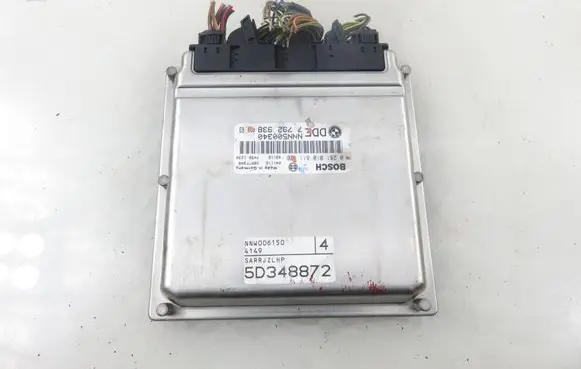 Rover 75 Engine control unit/module 7792938 0281010811