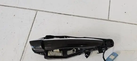Peugeot 508 Front door exterior handle 9686433680 B2517