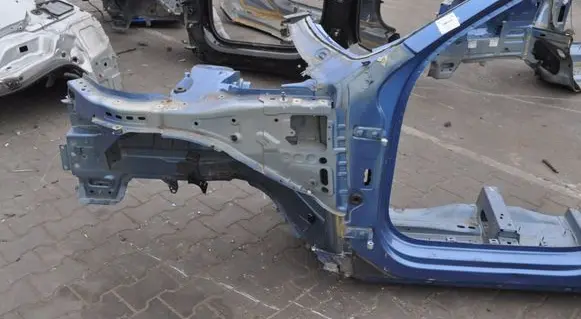 Volvo XC60 Front quarter panel 