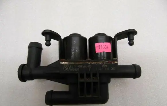BMW 5 GT F07 Electric auxiliary coolant/water pump 9119164 64119119164