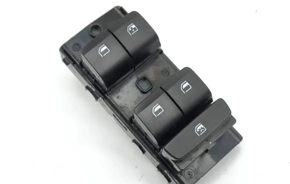 Hyundai i20 (BC3 BI3) Electric window control switch 93571Q0710 0000546 XA04