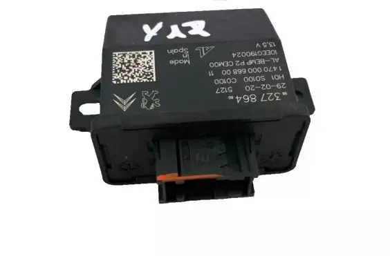 Peugeot 208 Light module LCM 9832786480