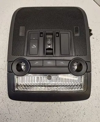 BMW X5 E70 Front seat light 61319183039 61319225947 61319206609