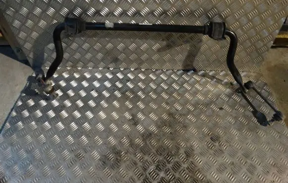 Land Rover Range Rover Sport L494 Other under body part 
