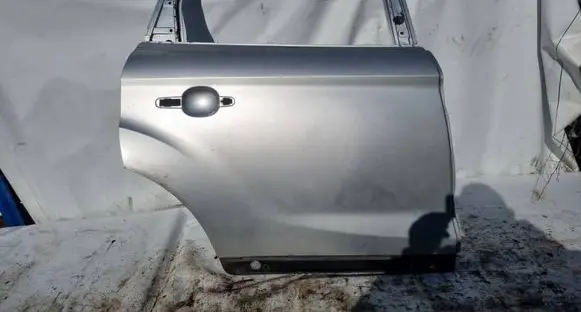 Ford Kuga I Rear door SIDABRINES