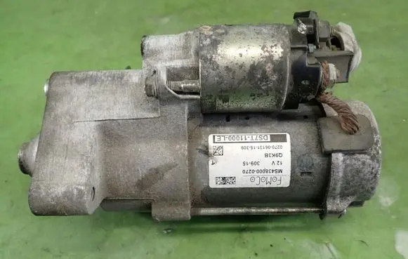 Ford Focus ST Starter motor DS7T-11000-LE