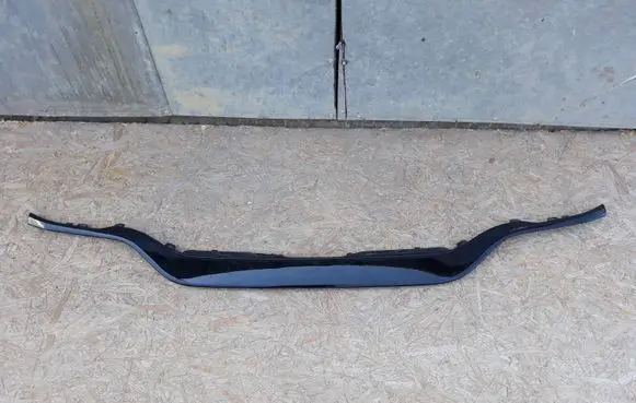 Mercedes-Benz C W205 Rear bumper trim bar molding A2058857438