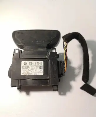 BMW 5 E60 E61 Alarm control unit/module 9149673 577621DE 28090826