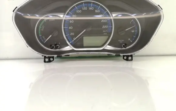 Toyota Yaris Speedometer (instrument cluster) 838000UC90 MB1575703950