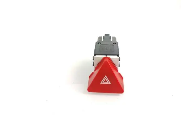 Volkswagen Caddy Hazard light switch 1T0953509