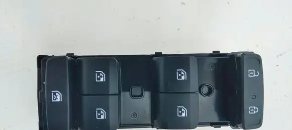 Hyundai Tucson IV NX4 Electric window control switch 93571N74004X