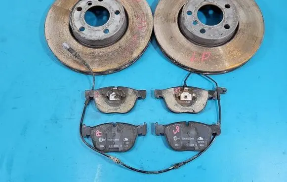 BMW X5 E70 Brake discs and calipers set IMPRK1568987