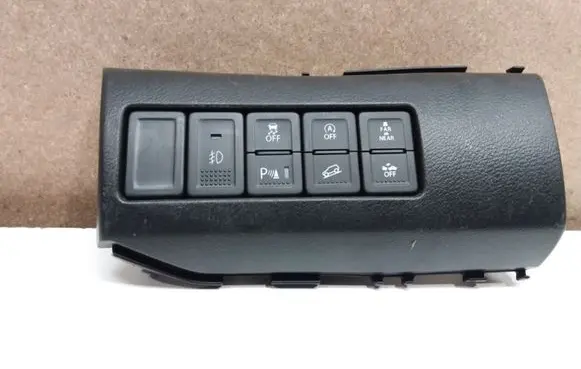 Suzuki Vitara (ET/TA) Other switches/knobs/shifts 3723054P00 3778054P90 3758561M90