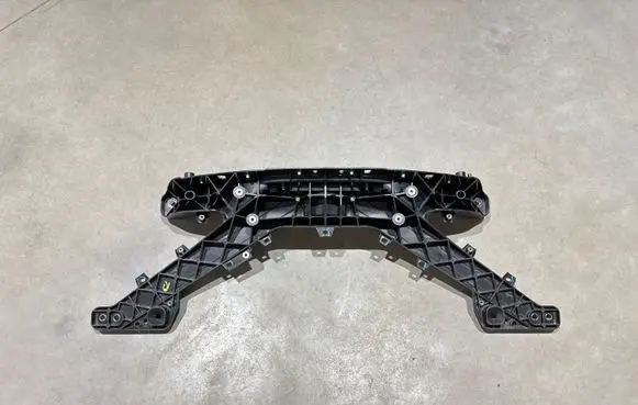 Tesla Model 3 Radiator support slam panel 161086600A 163638