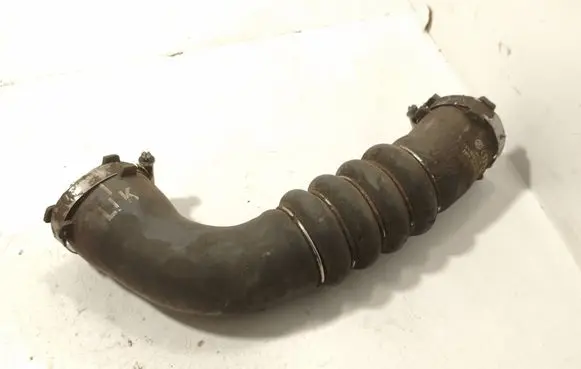 Audi A6 S6 C6 4F Intercooler hose/pipe 4F0145738F