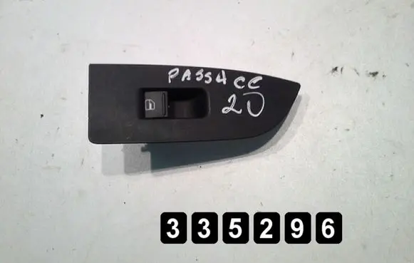 Volkswagen PASSAT CC Other switches/knobs/shifts 3c8867375a
