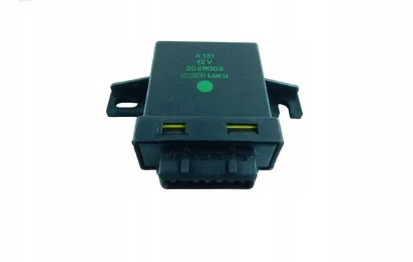 Fiat Croma Fuel injection control unit/module 7614503