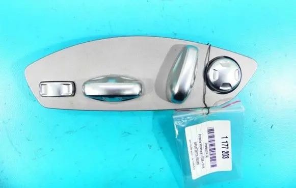 Seat control switch