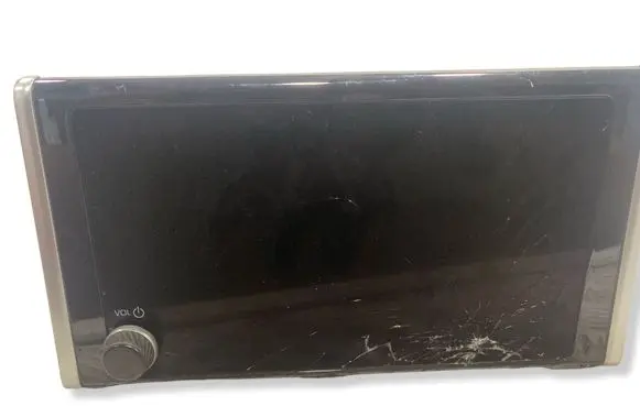 Toyota RAV 4 (XA50) Head unit multimedia control 861400R630