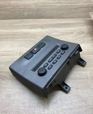 Opel Zafira A Climate control unit 013140985