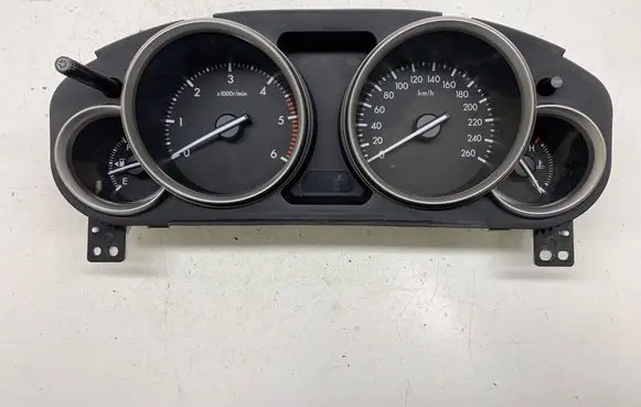 Mazda 6 Speedometer (instrument cluster) TD1155430
