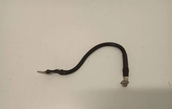 Mercedes-Benz C W205 Negative earth cable (battery) 