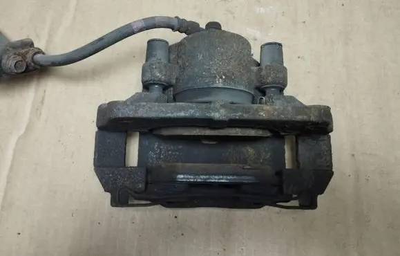 Honda Accord Front brake caliper