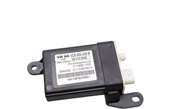 Audi A6 S6 C7 4G Seat control module 5C6959339B