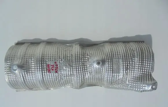 Toyota Aygo AB40 Exhaust heat shield 581510H010