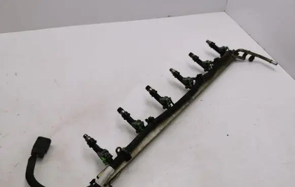 Fuel injectors set