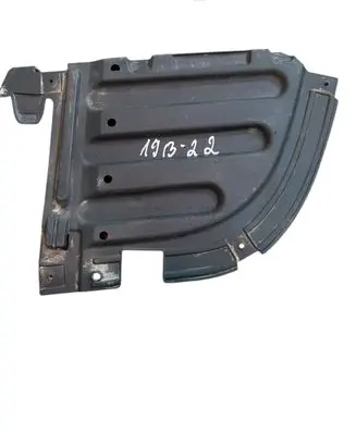 Peugeot Expert Rear arch fender liner splash guards 9810968480