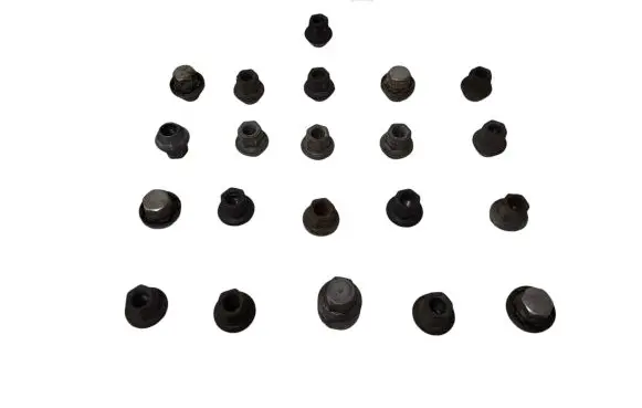 Volvo V40 Nuts/bolts 